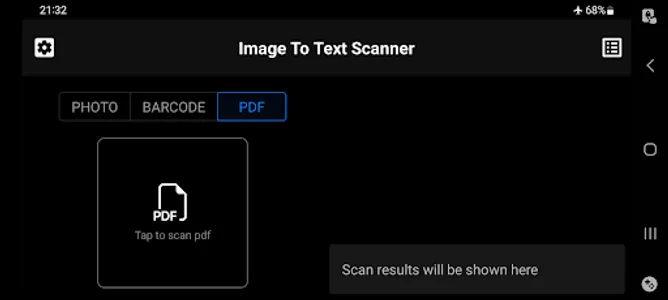 Image To Text Scanner screenshot 5