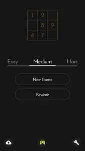 Classic Sudoku Offline Puzzles screenshot 0