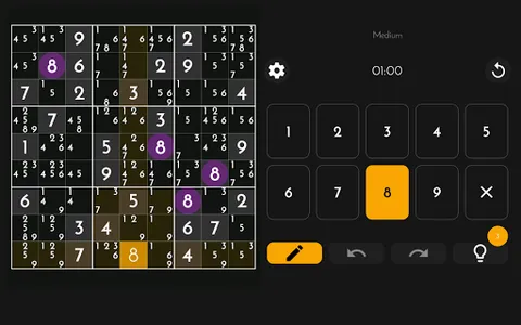 Classic Sudoku Offline Puzzles screenshot 10