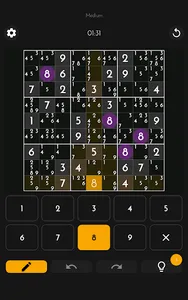 Classic Sudoku Offline Puzzles screenshot 12