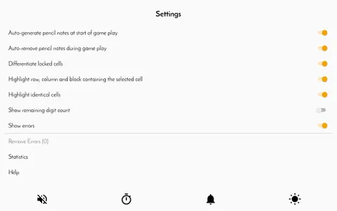 Classic Sudoku Offline Puzzles screenshot 13