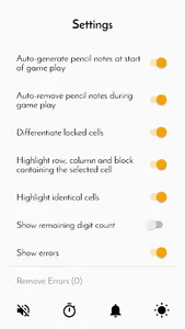 Classic Sudoku Offline Puzzles screenshot 5