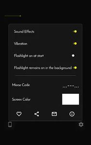Torch Flashlight screenshot 9