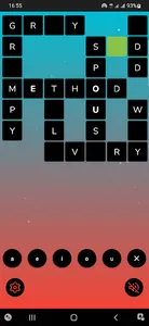 Vowel In - Fill Crossword screenshot 14