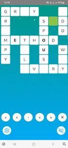 Vowel In - Fill Crossword screenshot 15