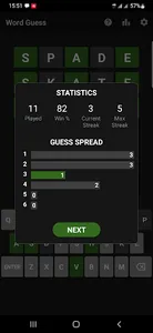 Offline Word Guess - No Limits screenshot 15