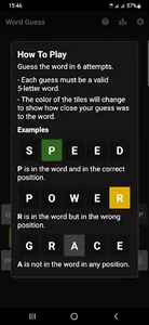 Offline Word Guess - No Limits screenshot 17