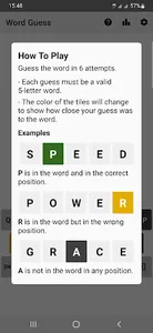 Offline Word Guess - No Limits screenshot 4