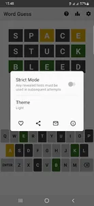 Offline Word Guess - No Limits screenshot 5