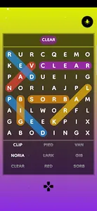 Zen Word Search Puzzle Game screenshot 0