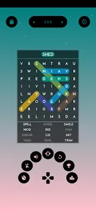 Zen Word Search Puzzle Game screenshot 10