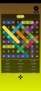 Zen Word Search Puzzle Game screenshot 13