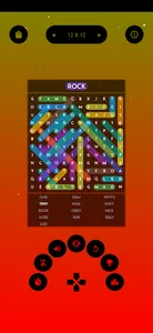 Zen Word Search Puzzle Game screenshot 18