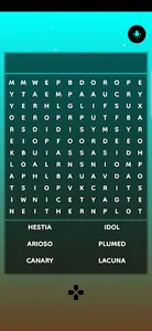 Zen Word Search Puzzle Game screenshot 22
