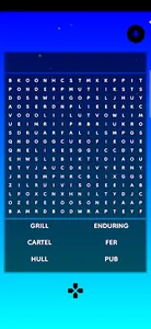 Zen Word Search Puzzle Game screenshot 4