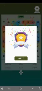 Zen Word Search Puzzle Game screenshot 6