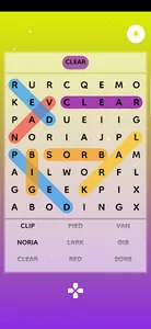 Zen Word Search Puzzle Game screenshot 8