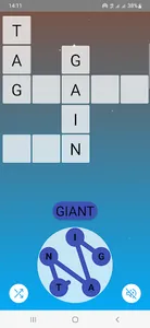 Word Swipe Connect - Crossword screenshot 2