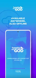 Tweeting with GOD screenshot 3