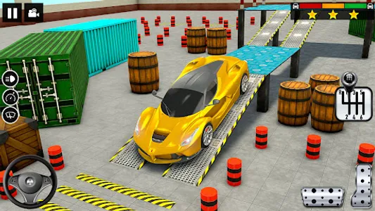 Modern Car Parking - Car Games screenshot 14