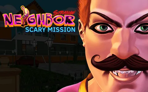 Scary Neighbor Strange Teacher screenshot 5