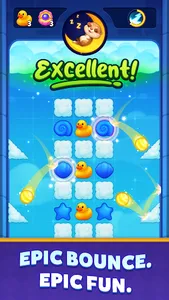 DreamPop: Bubble Shooter screenshot 1
