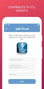 Twi Dictionary screenshot 3