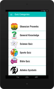 Ghana Quiz Challenge screenshot 10