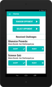 Ghana Quiz Challenge screenshot 12