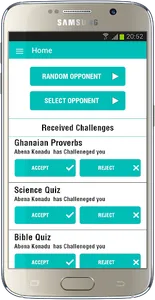 Ghana Quiz Challenge screenshot 4