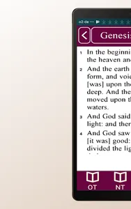 Twi & English Bible Free screenshot 13