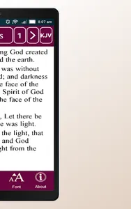 Twi & English Bible Free screenshot 14