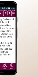 Twi & English Bible Free screenshot 4