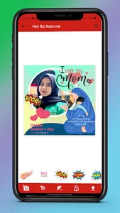 Twibbon Frame Special Day screenshot 1