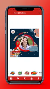 Twibbon Frame Special Day screenshot 5