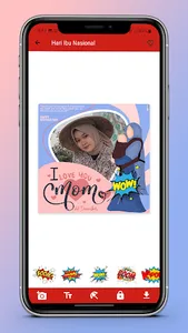 Twibbon Frame Special Day screenshot 6