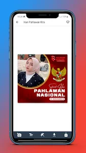 Twibbon Hari Pahlawan 2022 screenshot 4