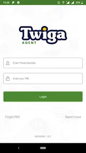 Twiga Agent screenshot 1