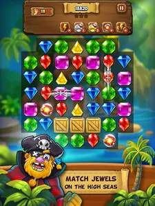 Jewel Mash screenshot 10