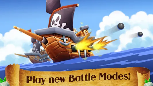 Idle Pirate Tycoon screenshot 0