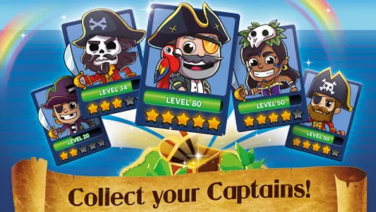 Idle Pirate Tycoon screenshot 1