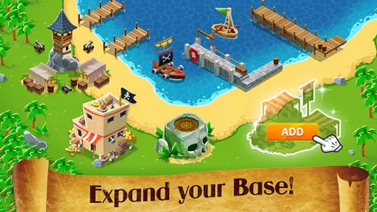 Idle Pirate Tycoon screenshot 10