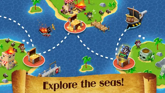 Idle Pirate Tycoon screenshot 11