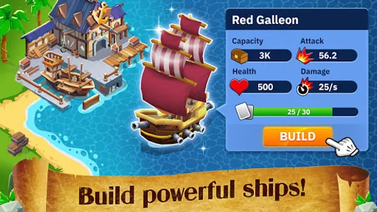 Idle Pirate Tycoon screenshot 15