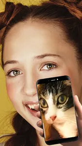 TwinFACE — What cat are you? screenshot 0