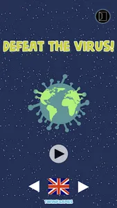 Defeat the virus! screenshot 0
