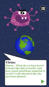 Defeat the virus! screenshot 1