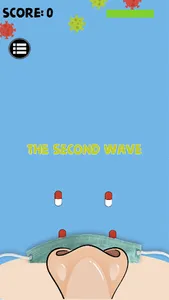 Defeat the virus! screenshot 2