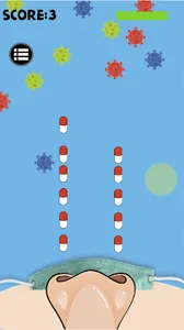Defeat the virus! screenshot 3