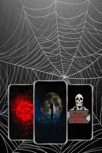 Halloween Wallpaper Background screenshot 1